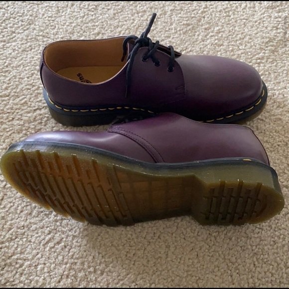 1461 Doc Marten Oxford Shoes